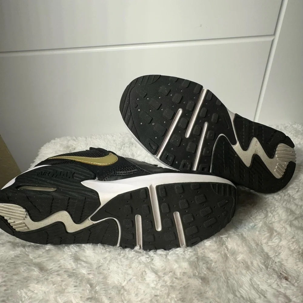 Nike Air Max Excee 'Black Gold White' CD6892-006